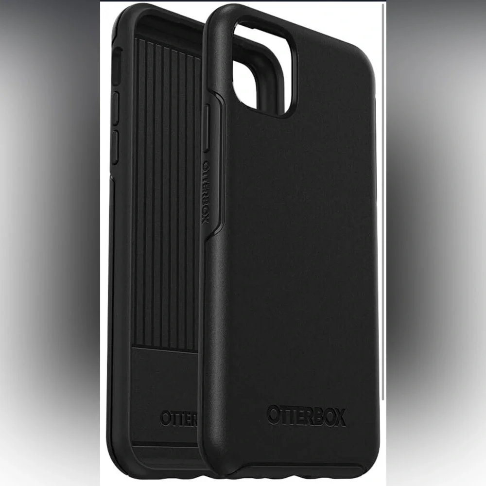 OtterBox Symmetry Series Case‎ for iPhone 11 Pro Max - Black